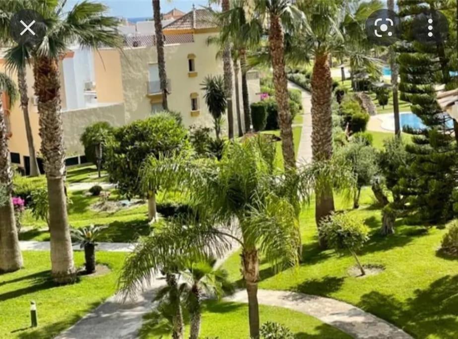 1Ra Linea Playa Zahara Atlanterra Piscina Parking Leilighet Zahara de los Atunes Eksteriør bilde
