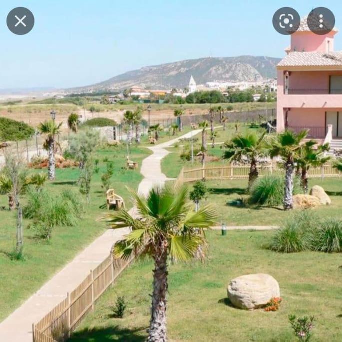 1Ra Linea Playa Zahara Atlanterra Piscina Parking Leilighet Zahara de los Atunes Eksteriør bilde